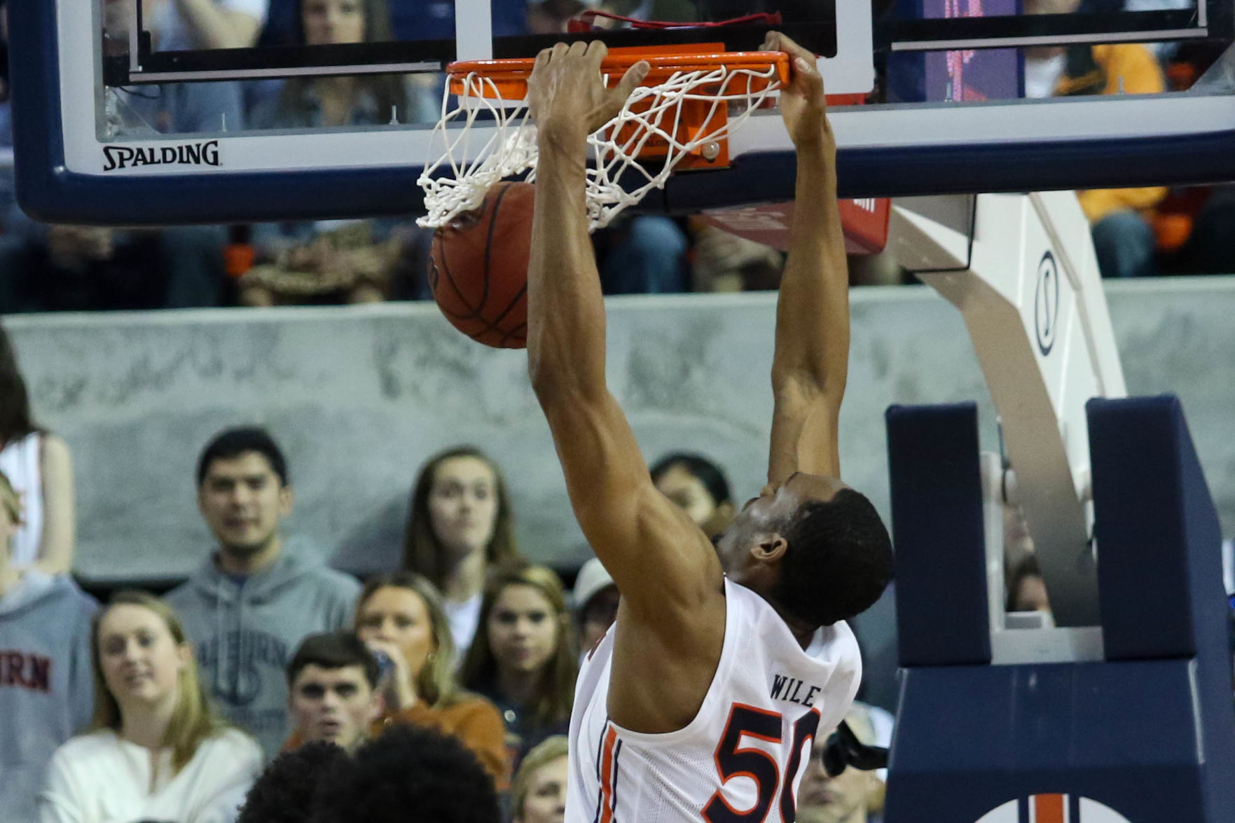 Auburn vs. Tennessee men's basketball